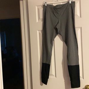 Champion Two toned Gray leggings